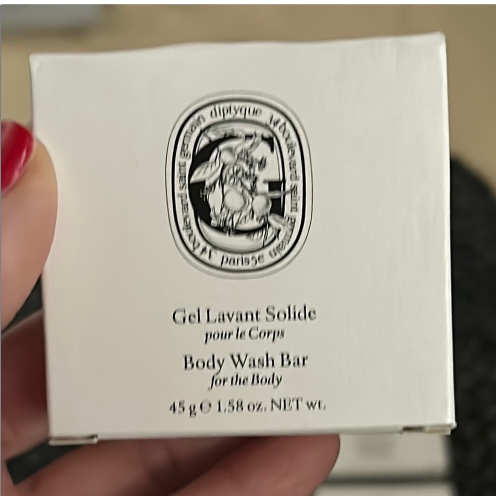 Diptyque 34 Boulevard Saint Germain Lot Of Five Soaps - Picture 2 of 4